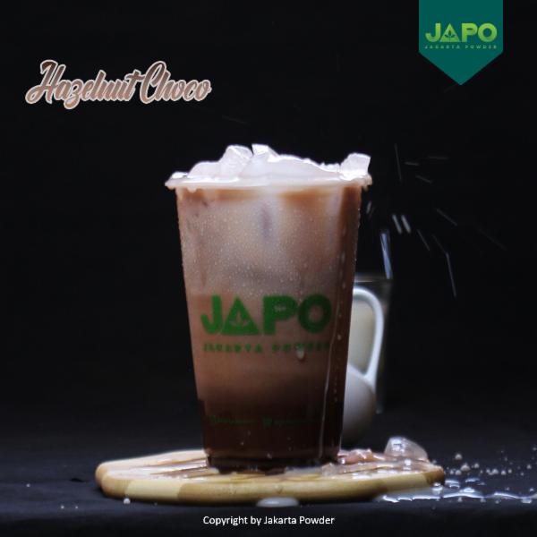 Choco Hazelnut -500gr-30ribu JAPO | Jakarta Powder